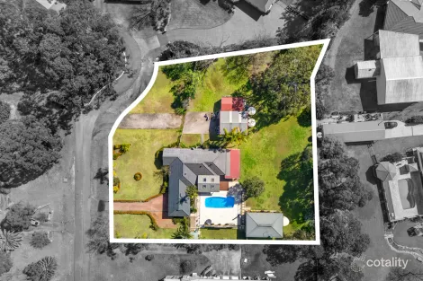 Property photo of 20 Nicholson Place Windsor Downs NSW 2756