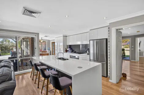 Property photo of 20 Nicholson Place Windsor Downs NSW 2756