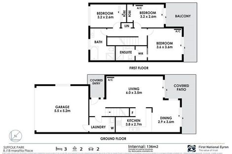 Property photo of 8/19 Marattia Place Suffolk Park NSW 2481