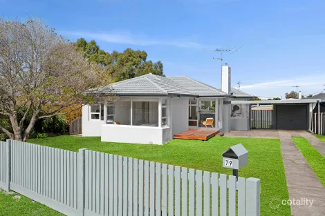 Property photo of 79 James Street Belmont VIC 3216