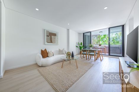18/1-9 Kanoona Ave, Homebush, NSW 2140