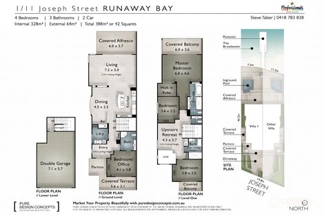 Property photo of 1/11 Joseph Street Runaway Bay QLD 4216