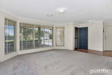 Property photo of 38 Buller Circuit Beaumont Hills NSW 2155