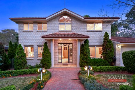 5a Tarro Cl, Hornsby, NSW 2077