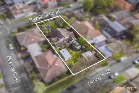 Property photo of 53 Havelock Road Hawthorn East VIC 3123