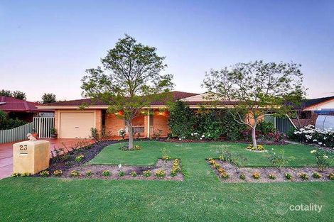 23 Wendlebury Way, Eden Hill, WA 6054