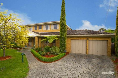 Property photo of 4 Coniston Close Croydon Hills VIC 3136