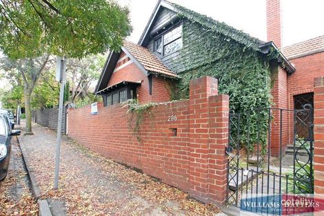 Property photo of 286 Domain Road South Yarra VIC 3141