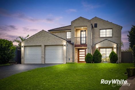 Property photo of 6 Java Place Beaumont Hills NSW 2155