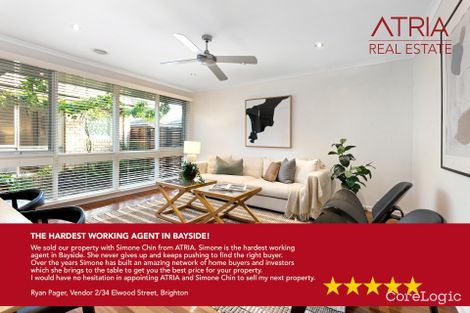 2/34 Elwood St, Brighton, VIC 3186