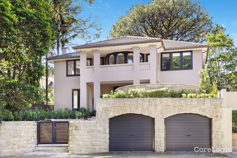 Property photo of 71 Bulkara Road Bellevue Hill NSW 2023