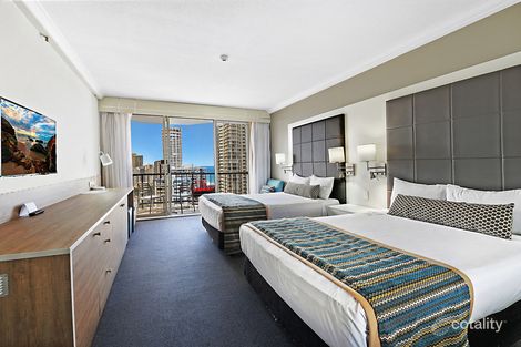 Property photo of 1505/22 View Avenue Surfers Paradise QLD 4217