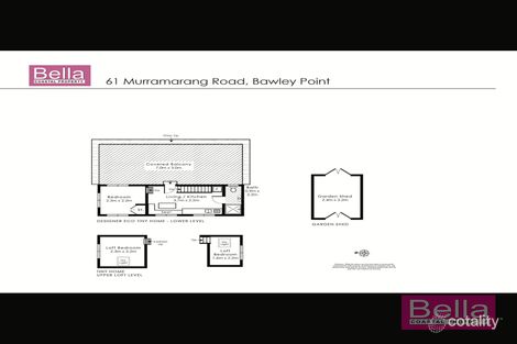 Property photo of 61A Murramarang Road Bawley Point NSW 2539