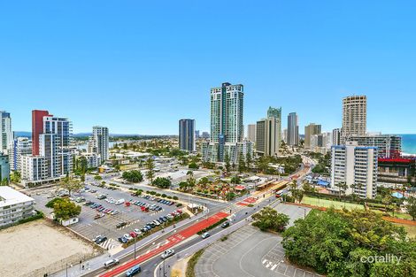 Property photo of 1505/22 View Avenue Surfers Paradise QLD 4217