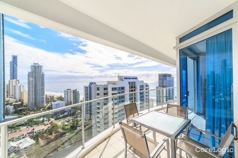 Property photo of 2803/18 Enderley Avenue Surfers Paradise QLD 4217