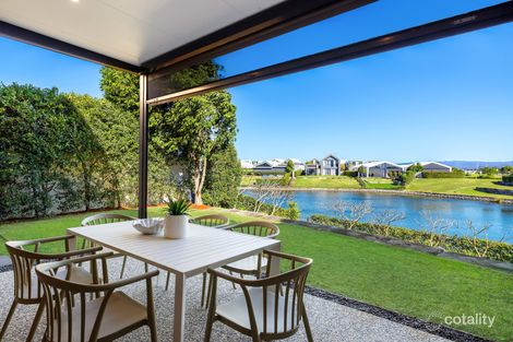 Property photo of 11 Concourse Drive Mermaid Waters QLD 4218