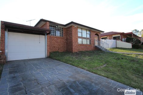 Property photo of 5 Keneally Crescent Edensor Park NSW 2176