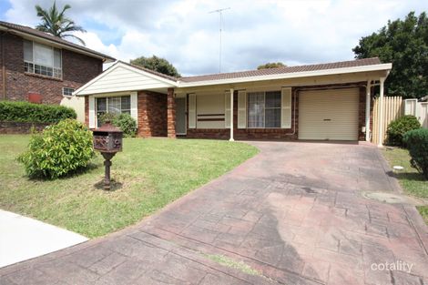 Property photo of 6 Cawdor Place Acacia Gardens NSW 2763