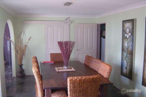 Property photo of 1 Pendley Crescent Quakers Hill NSW 2763