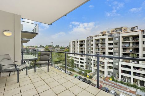 Property photo of 603/2-10 Orara Street Waitara NSW 2077