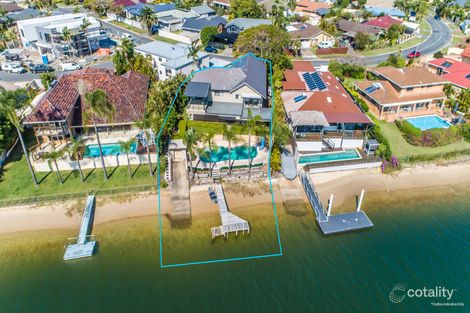 Property photo of 80 Sovereign Drive Mermaid Waters QLD 4218