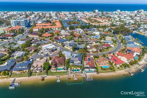 Property photo of 80 Sovereign Drive Mermaid Waters QLD 4218