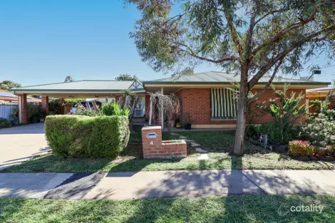 4 Makepeace St, Swan Hill, VIC 3585