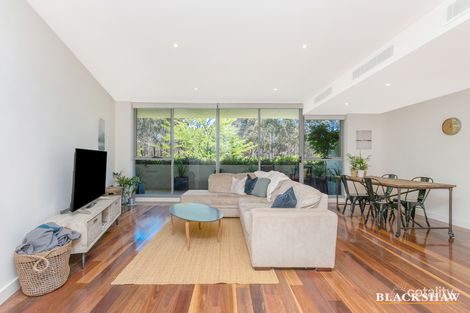 Property photo of 106/19 State Circle Forrest ACT 2603