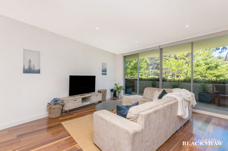 Property photo of 106/19 State Circle Forrest ACT 2603