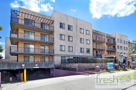 Property photo of 34/5-9 Fourth Avenue Blacktown NSW 2148