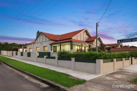 Property photo of 65 Dobroyd Parade Haberfield NSW 2045