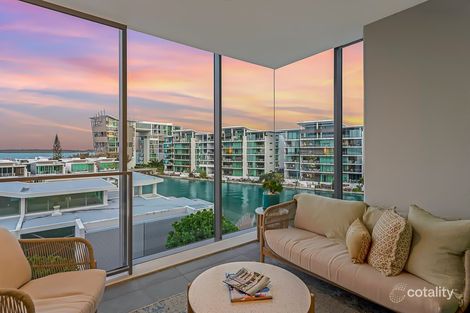 Property photo of 3402 Ephraim Island Parade Paradise Point QLD 4216
