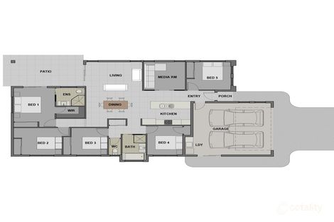 Property photo of 18 Homevale Entrance Mount Peter QLD 4869