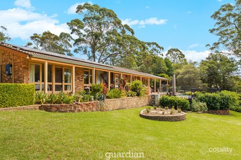 Property photo of 9 Yarrabin Road Kenthurst NSW 2156