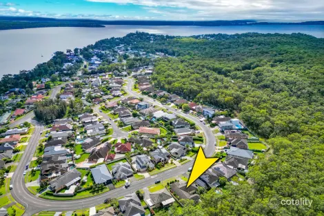 Property photo of 133 Waikiki Road Bonnells Bay NSW 2264