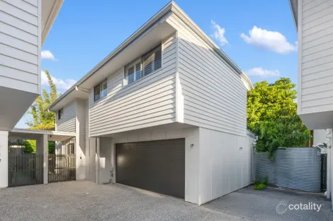 Property photo of 4/18 Willmington Street Wooloowin QLD 4030