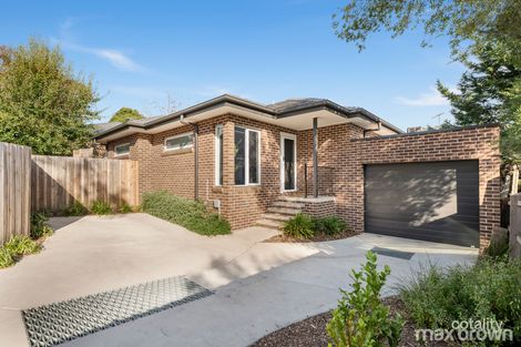 Property photo of 26A Taylor Road Mooroolbark VIC 3138