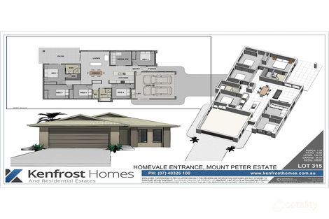 Property photo of 18 Homevale Entrance Mount Peter QLD 4869