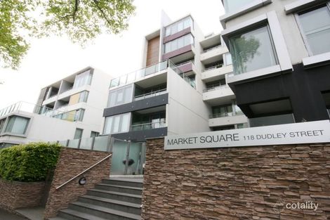 Property photo of 516/118 Dudley Street West Melbourne VIC 3003