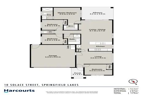 Property photo of 10 Solace Street Springfield Lakes QLD 4300