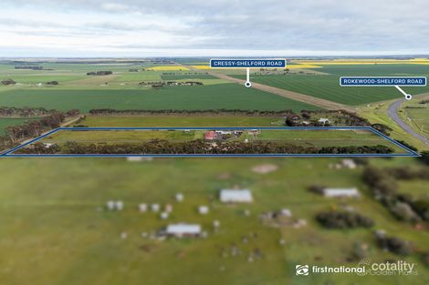 17 South St, Shelford, VIC 3329