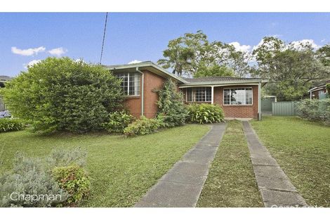 Property photo of 32 Panorama Crescent Mount Riverview NSW 2774