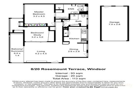 Property photo of 8/20 Rosemount Terrace Windsor QLD 4030