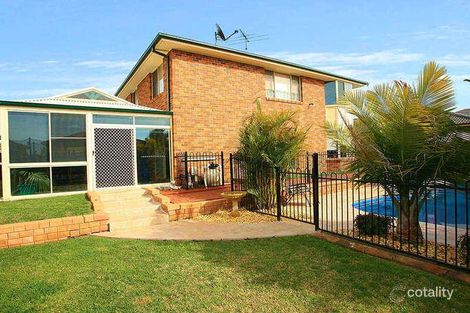 Property photo of 210 Perfection Avenue Kellyville Ridge NSW 2155