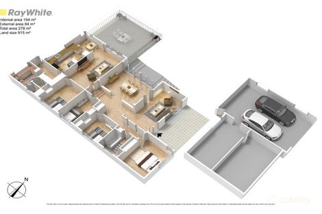 23 Swanson Cres, Chadstone, VIC 3148