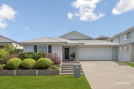 Property photo of 63 Palatial Crescent Narangba QLD 4504