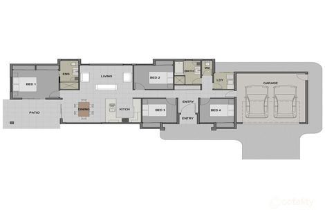 Property photo of 17 Annan Bend Mount Peter QLD 4869