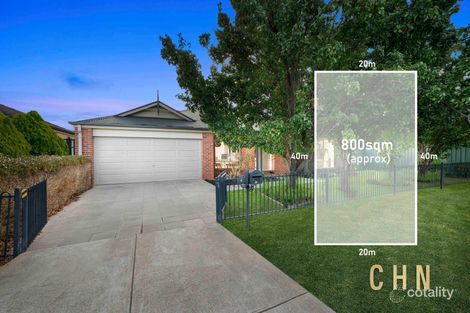 4 Positano Way, Point Cook, VIC 3030