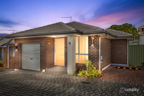 Property photo of 7/561 Great Western Highway Greystanes NSW 2145