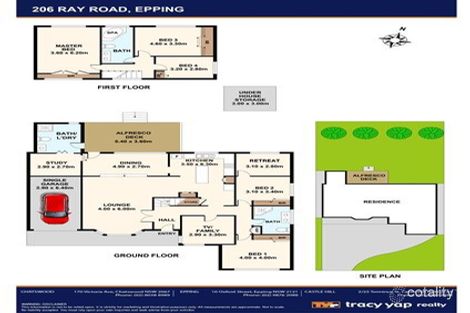 Property photo of 206 Ray Road Epping NSW 2121